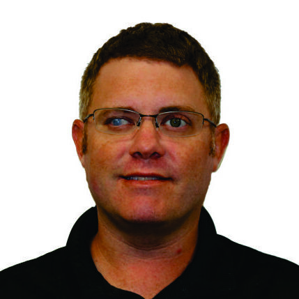 Phil Tiemann, a marketing specialist at Pinnacle Custom Signs
